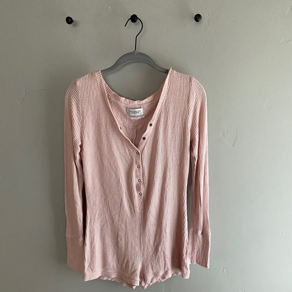 Urban Outfitters Lounge Romper
